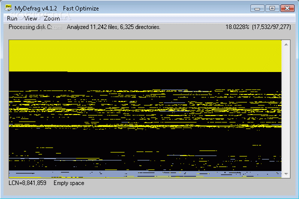 MyDefrag nLite Addon