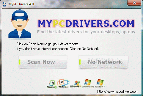 MyPCDrivers