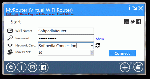 MyRouter