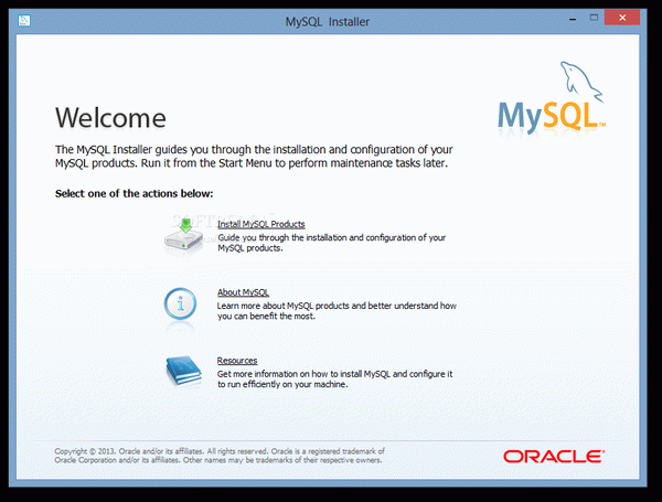 MySQL Installer