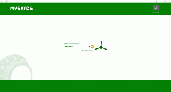 MySafe for Windows 10/8.1