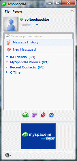 MySpaceIM