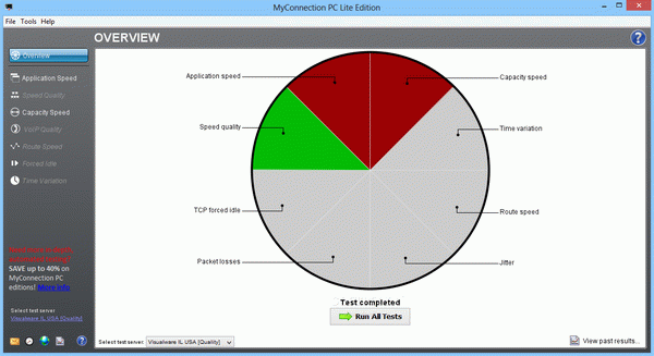 MyConnection PC Lite Edition