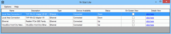 N-Stat Lite