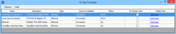 N-Stat Portable