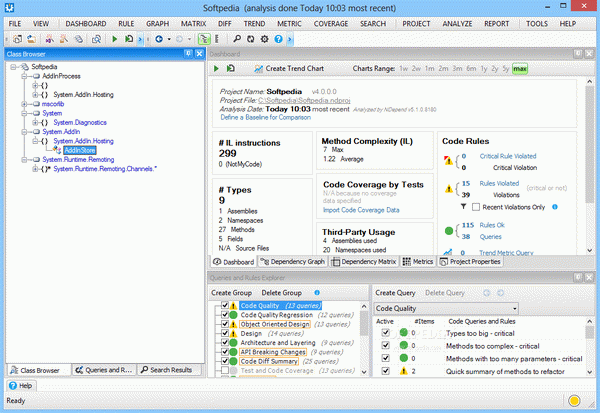 NDepend