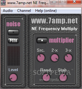 NE Frequency Multiply