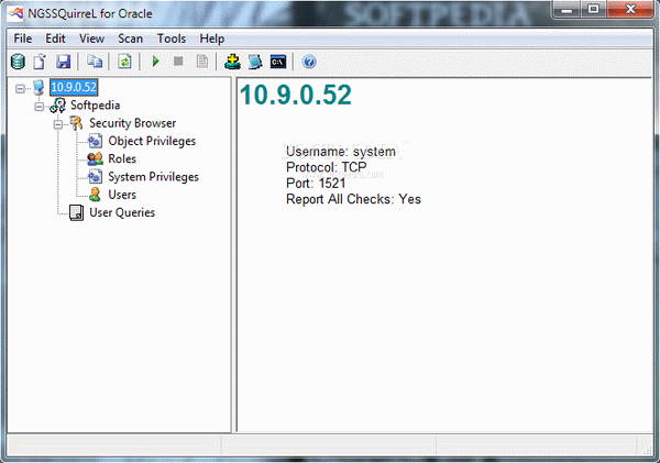 NGSSQuirreL for Oracle
