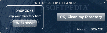 NIT Desktop Cleaner