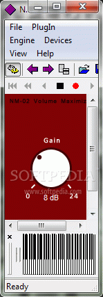 NM-02 Volume Maximizer