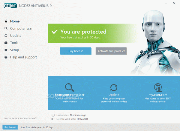 ESET NOD32 Antivirus