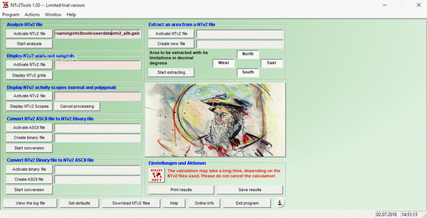 NTv2Tools
