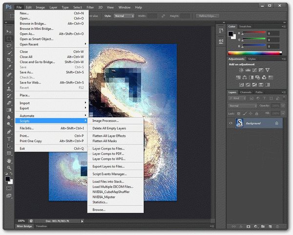 NVIDIA Texture Tools For Adobe Photoshop