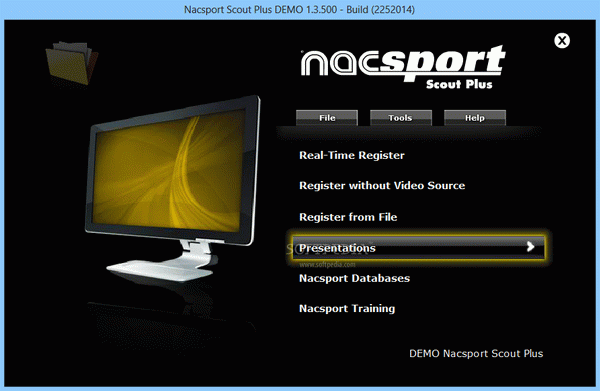 Nacsport Scout Plus