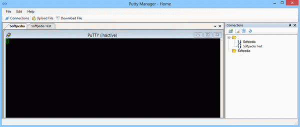 Putty Manager