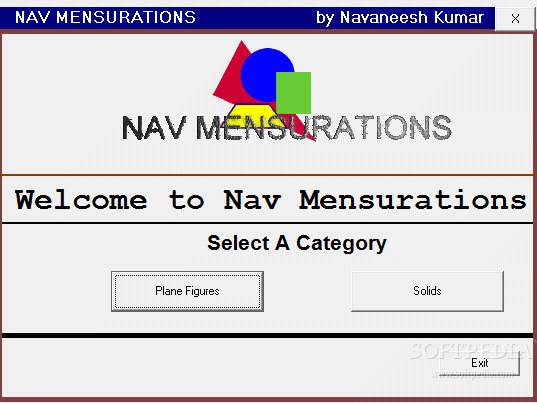 Nav Mensurations