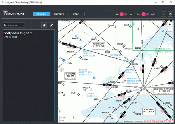 Navigraph Charts Desktop