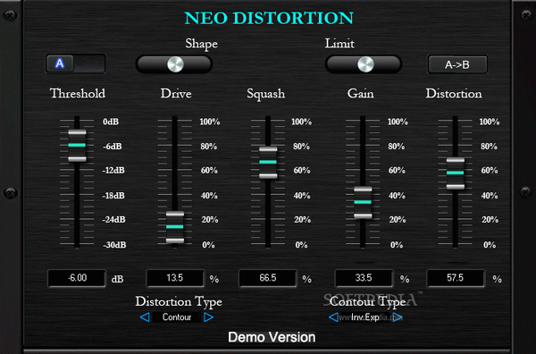 Neo Distortion