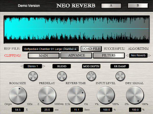 Neo Reverb