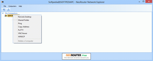 NeoRouter Free Portable