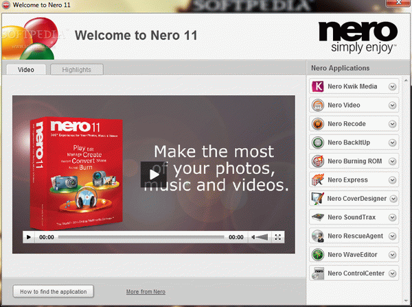 Nero 11