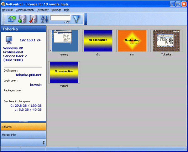 Net Control