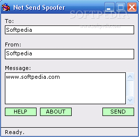 Net Send Spoofer