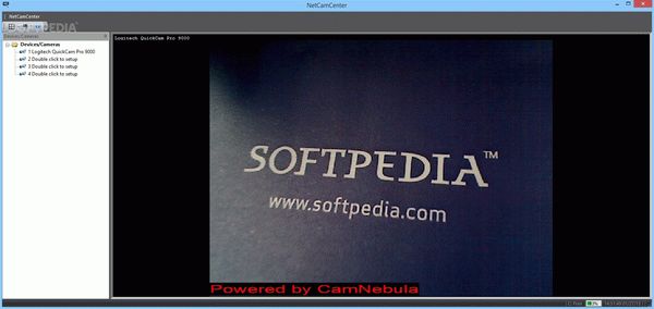 NetCamCenter CamNebula Free