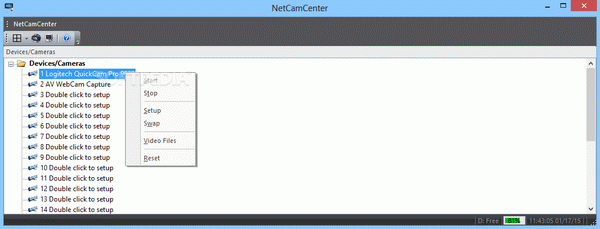 NetCamCenter
