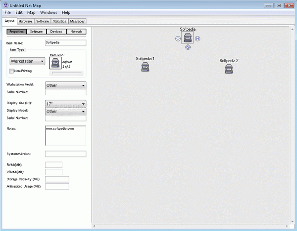 NetMap