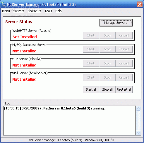 NetServer