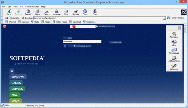 Netscape Communicator