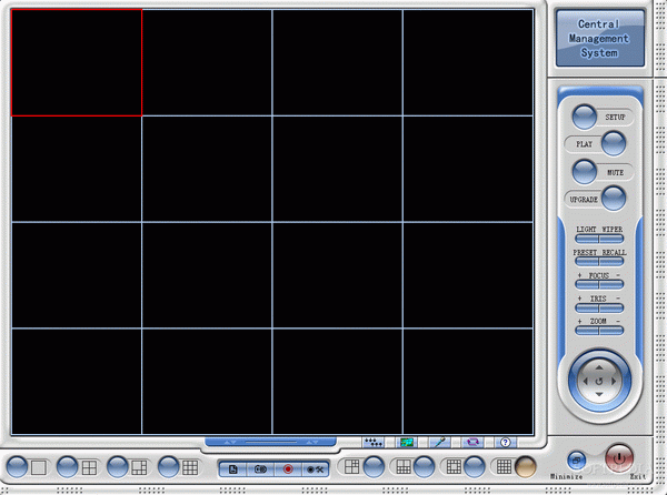 Netview Client