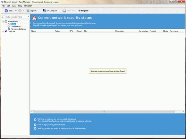 Network Security Task Manager