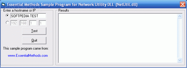 NetworkUtility