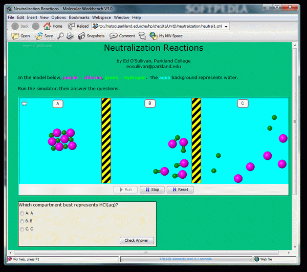 Neutralization Reactions