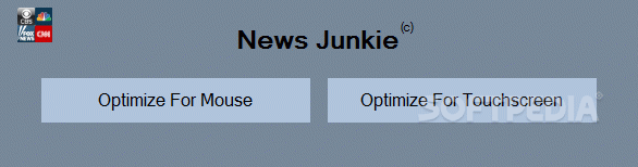 News Junkie