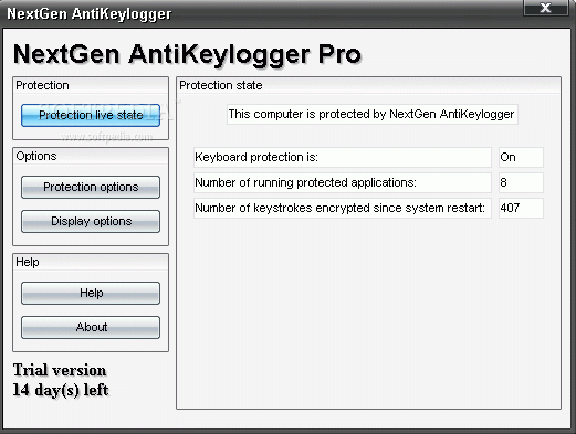 NextGen AntiKeylogger Pro