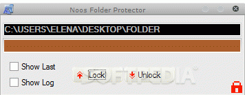 Noos Folder Protector