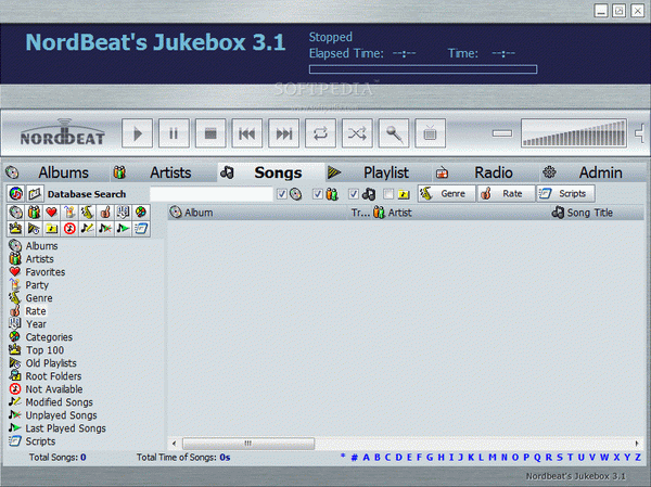 NordBeat's Jukebox