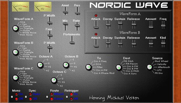 Nordic Wave