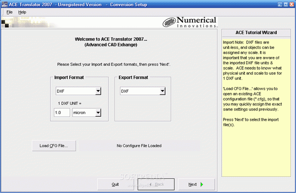 Ace Translator 2007