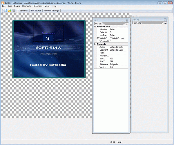 OSD Skin Editor for DVBViewer Pro 3.9.x+