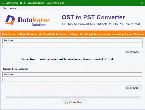 OST to PST Converter Expert