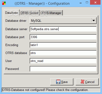 ((OTRS - Manager))