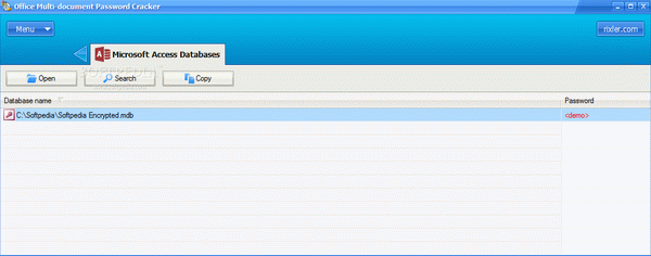 Office Multi-document Password Cracker