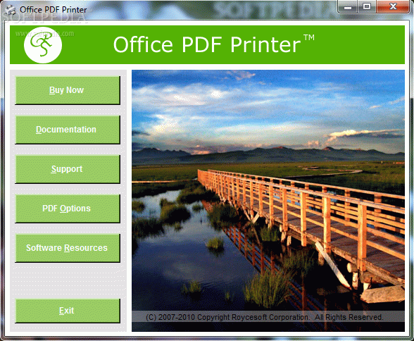 Office PDF Printer