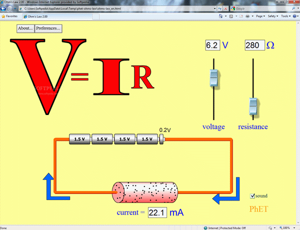 Ohm's Law