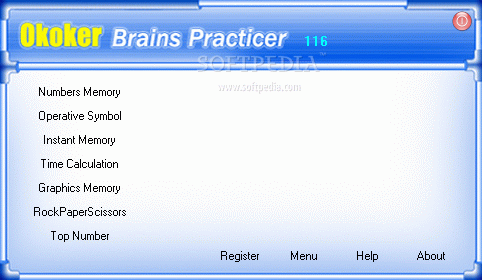 Okoker Brains Practicer