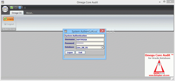 Omega Core Audit